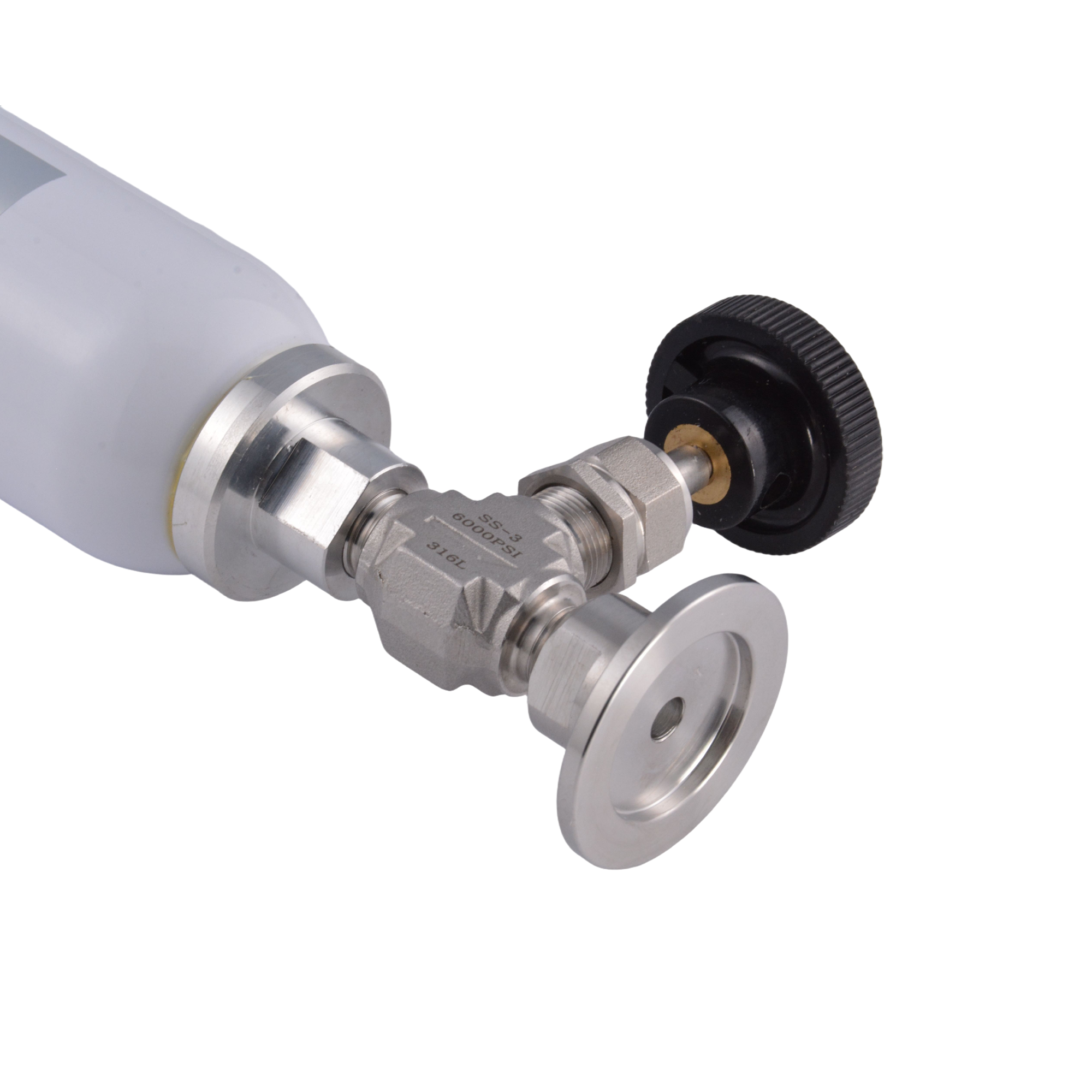 渗氦型校准漏孔 氦气漏孔 SK系列