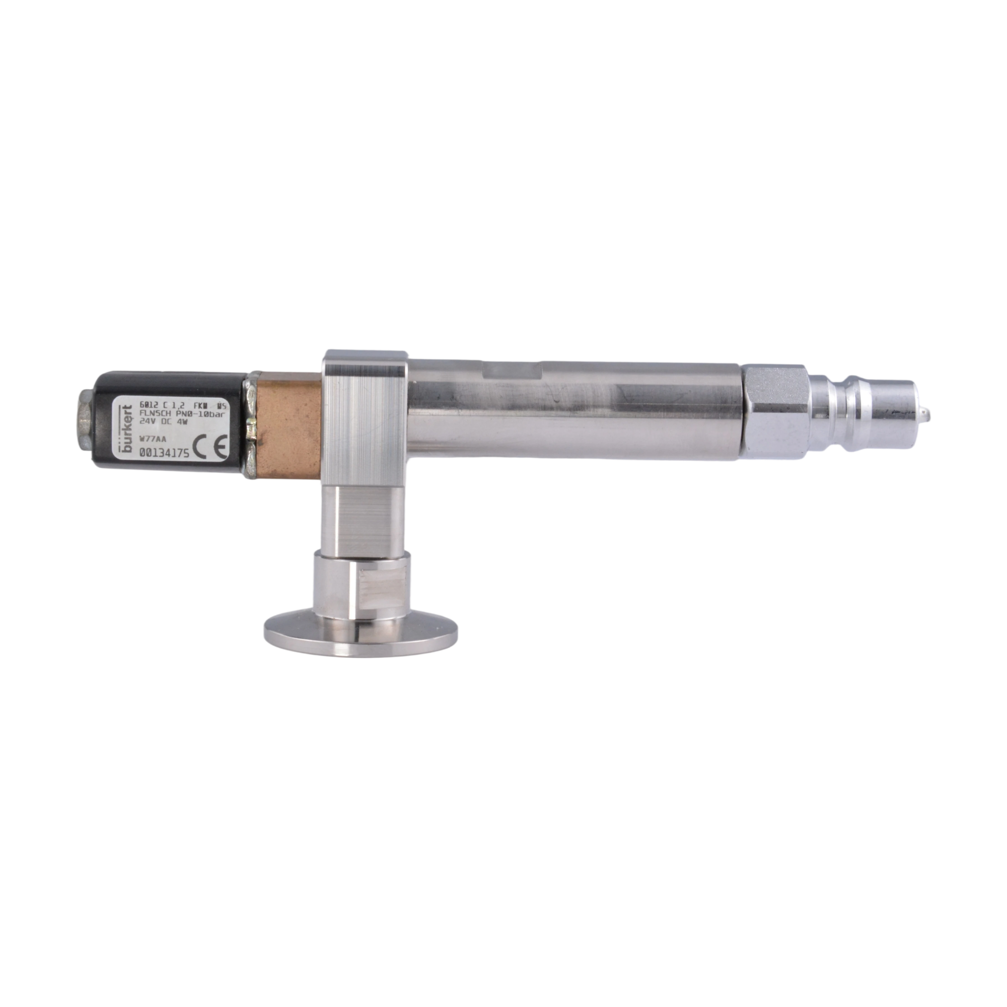 无源漏孔 电磁阀控制漏孔