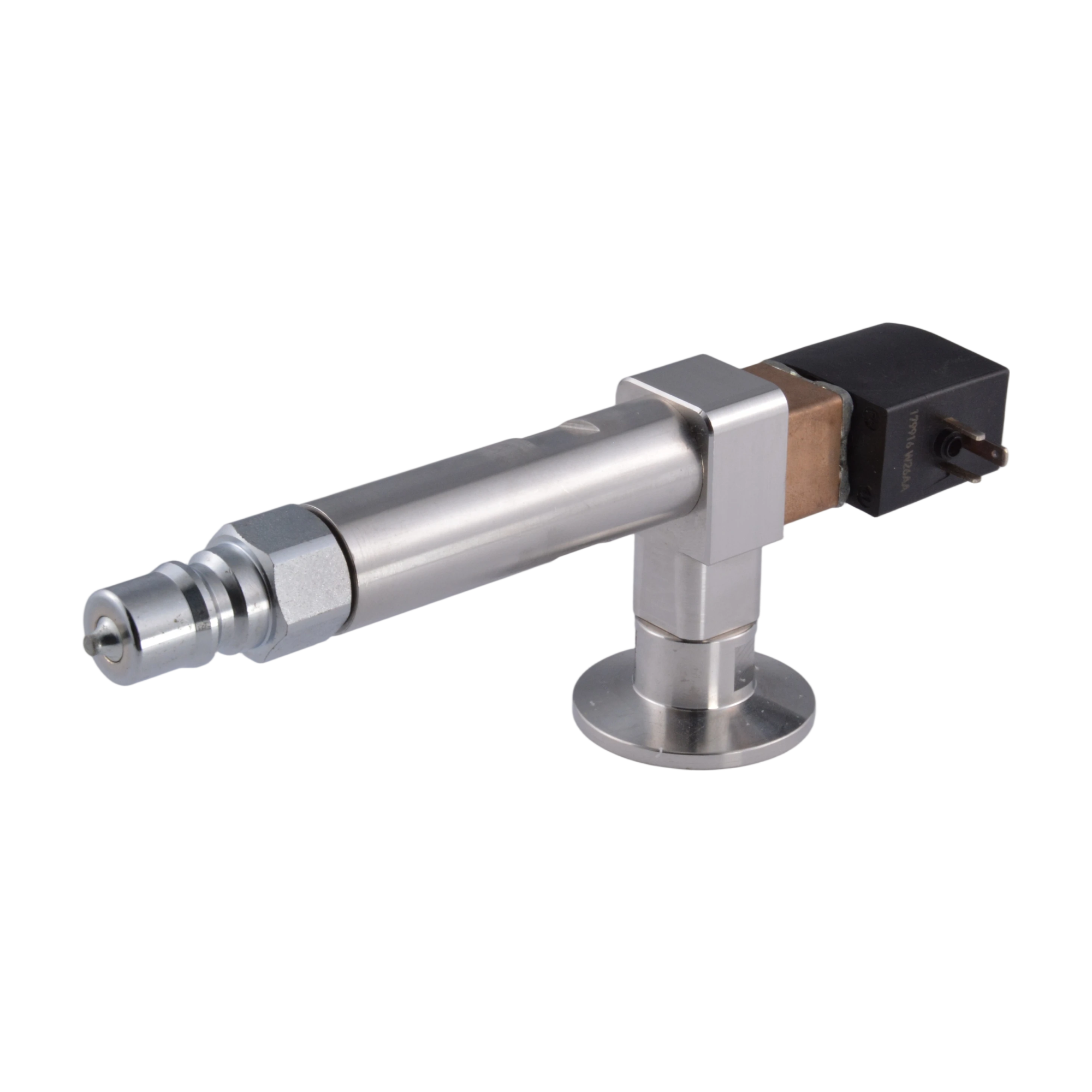 无源漏孔 电磁阀控制漏孔