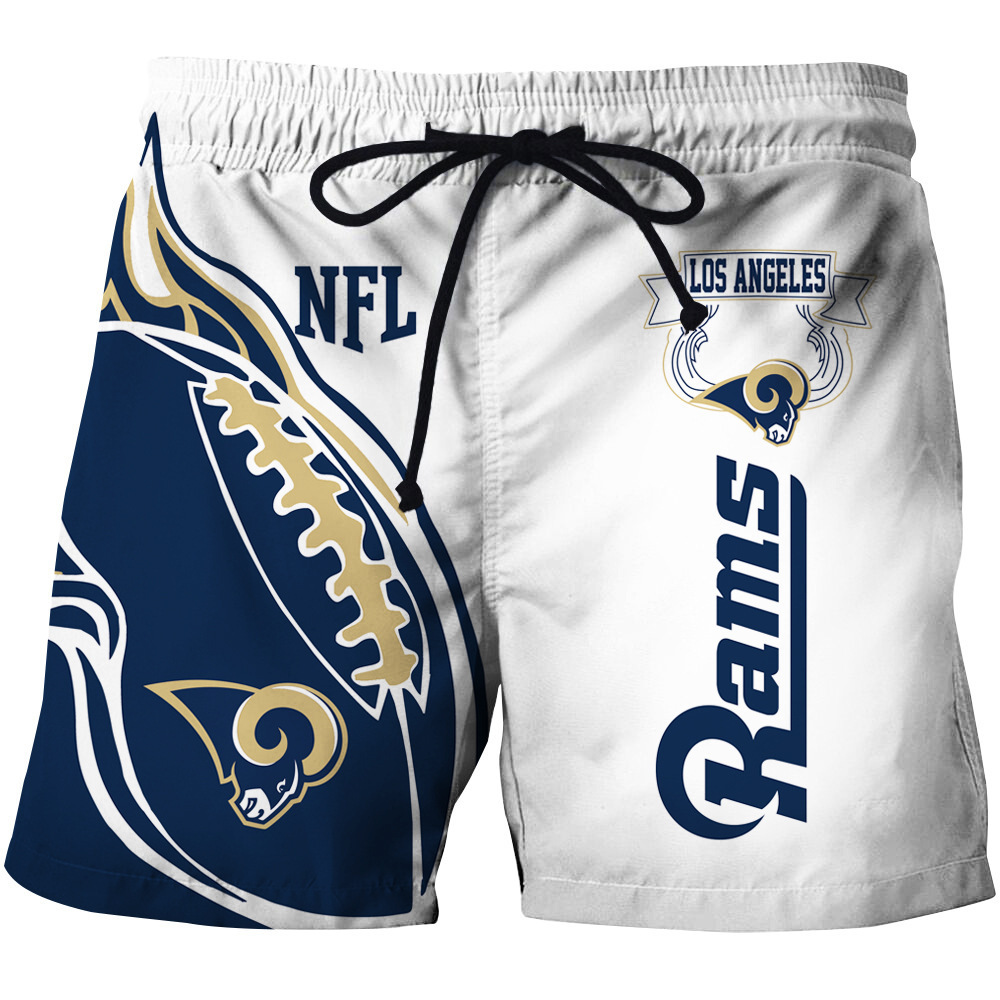 Los Angeles Rams Summer Short