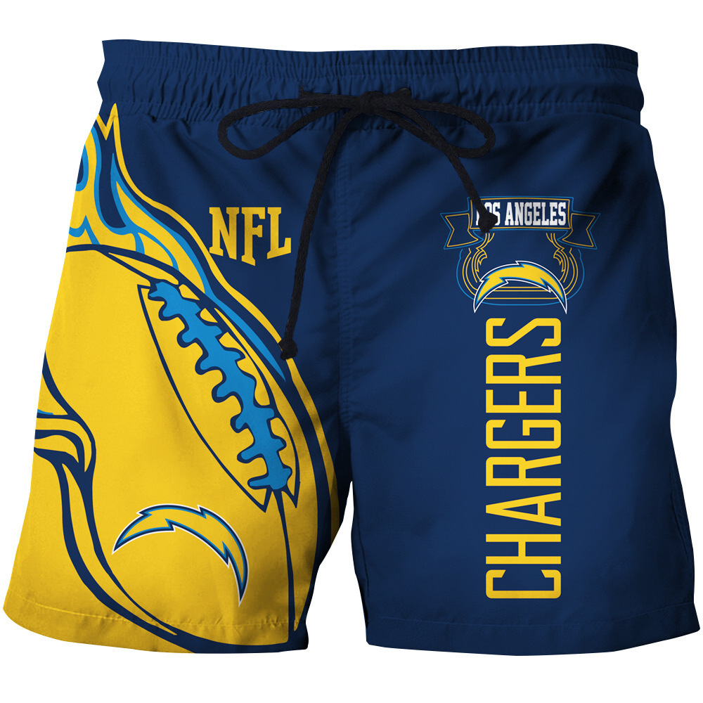 Los Angeles Chargers Summer Short