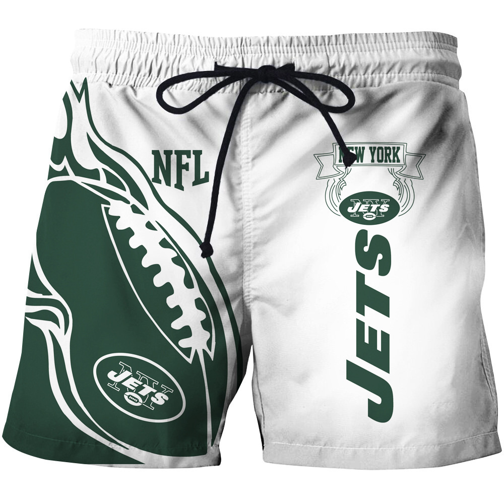 New York Jets Summer Short