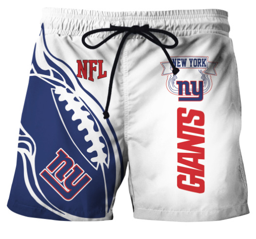 New York Giants Summer Short