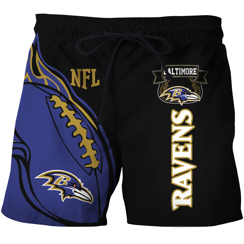 Baltimore Ravens Summer Short