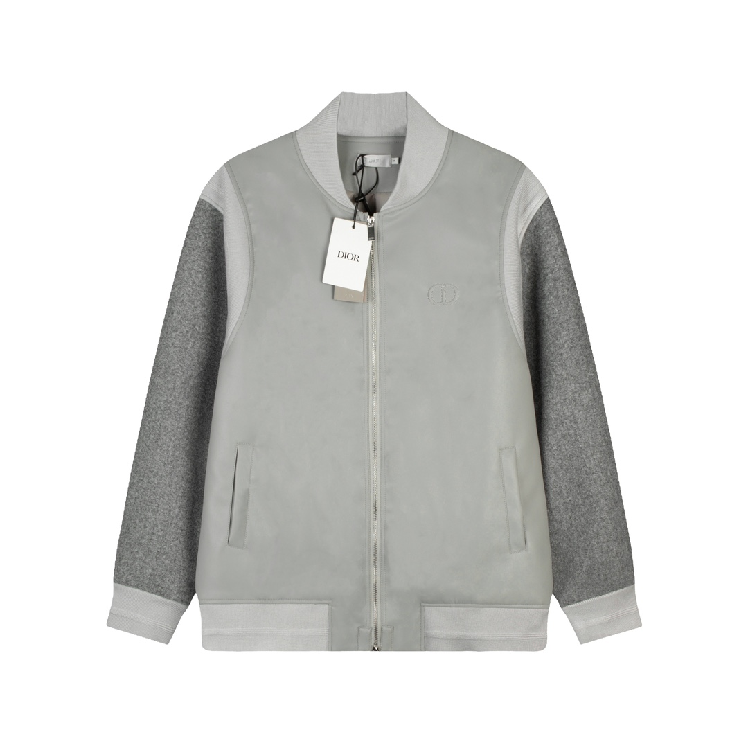 DIOR/Dior latest series high quality baseball uniform