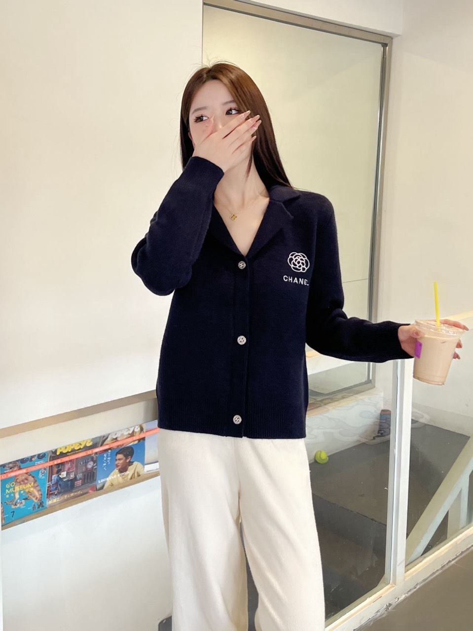 New original high-end quality Chanel 2024 autumn and winter latest series!