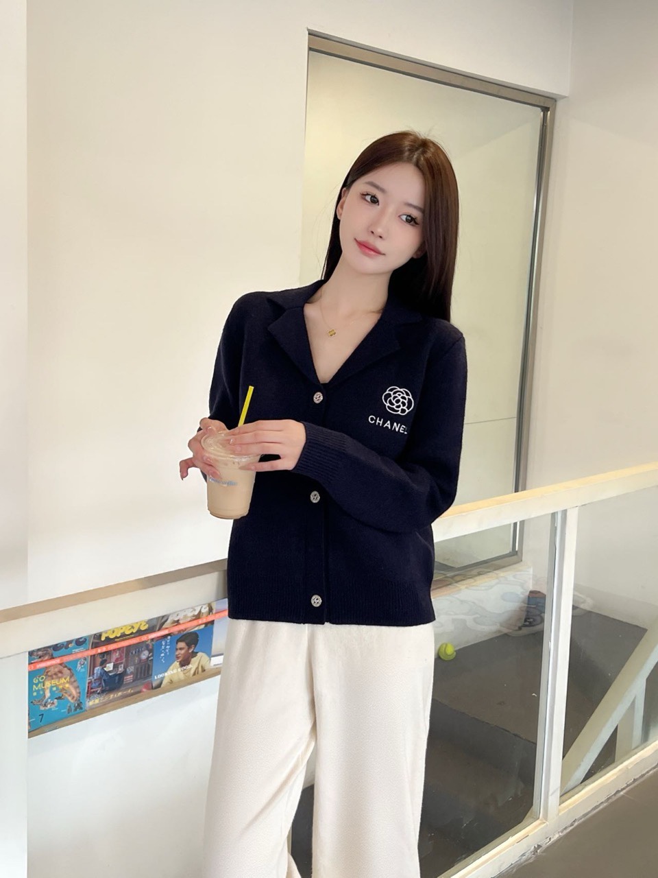 New original high-end quality Chanel 2024 autumn and winter latest series!