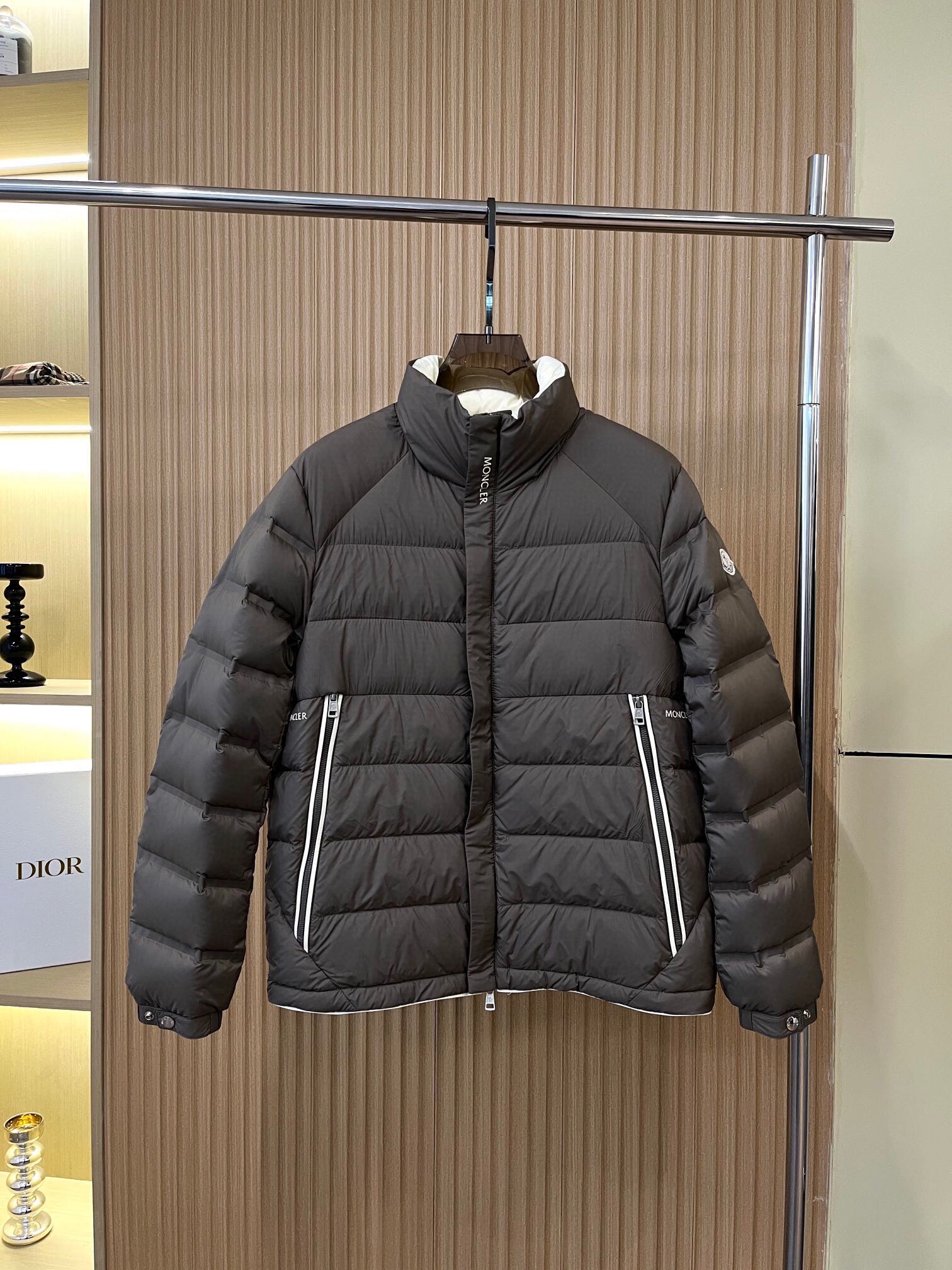 Moncler 2024 Winter Newest Fashion Casual Down Jacket