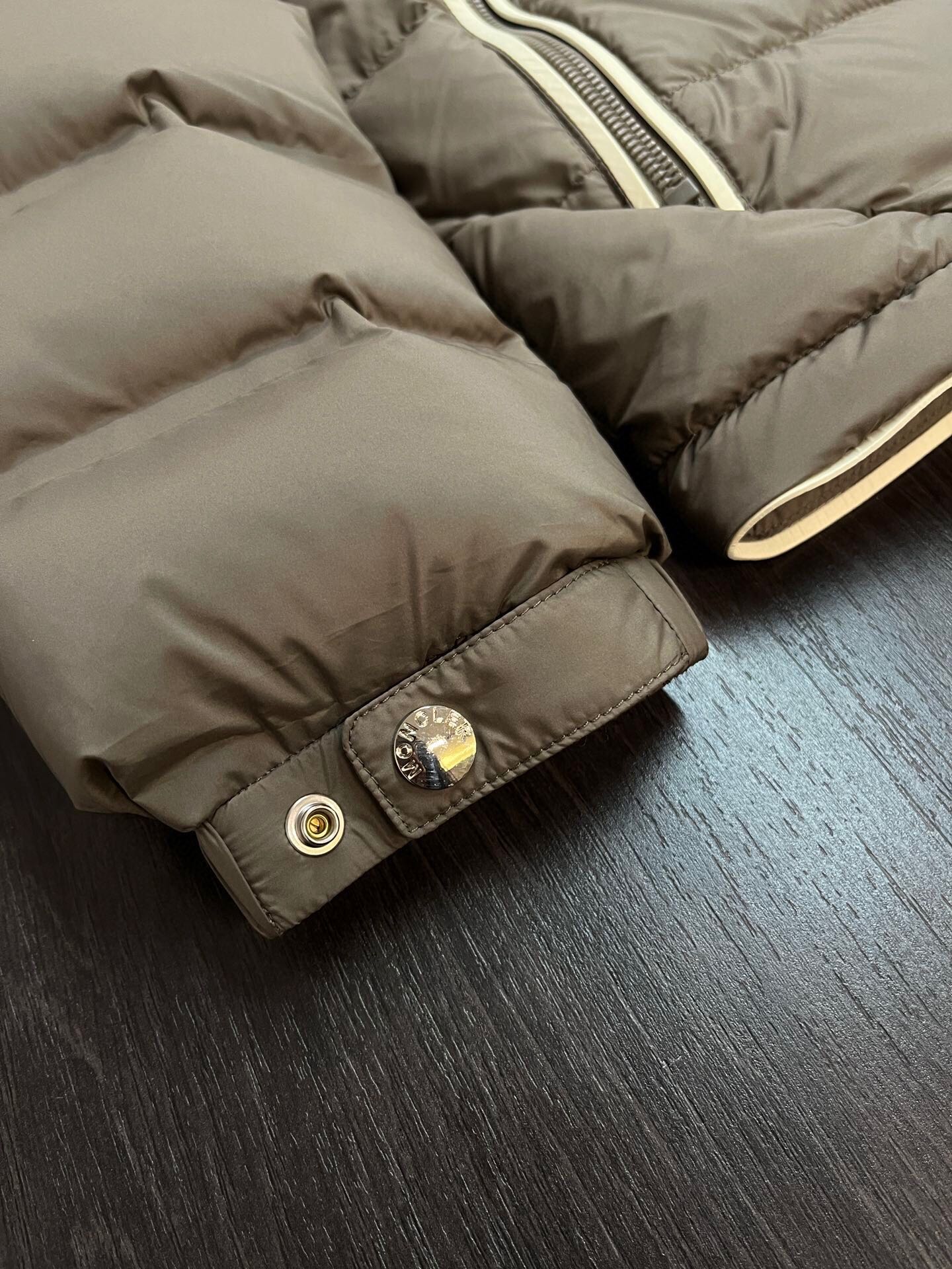 Moncler 2024 Winter Newest Fashion Casual Down Jacket