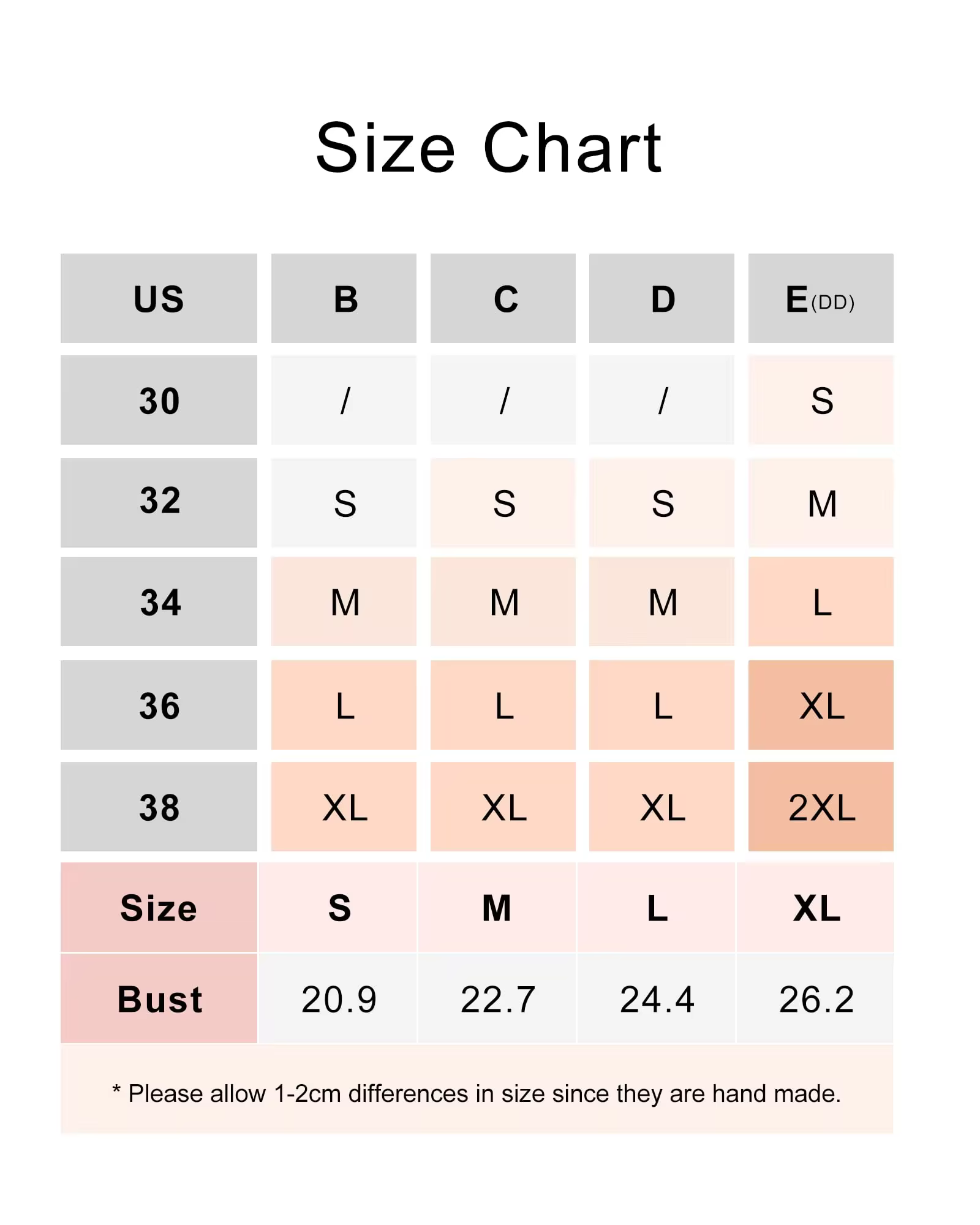 Dropshipping Ladies Scallop Side Comfortable V Shaped Wire Free Brassie One Piece Bralette Invisible Push Up Seamless Bra