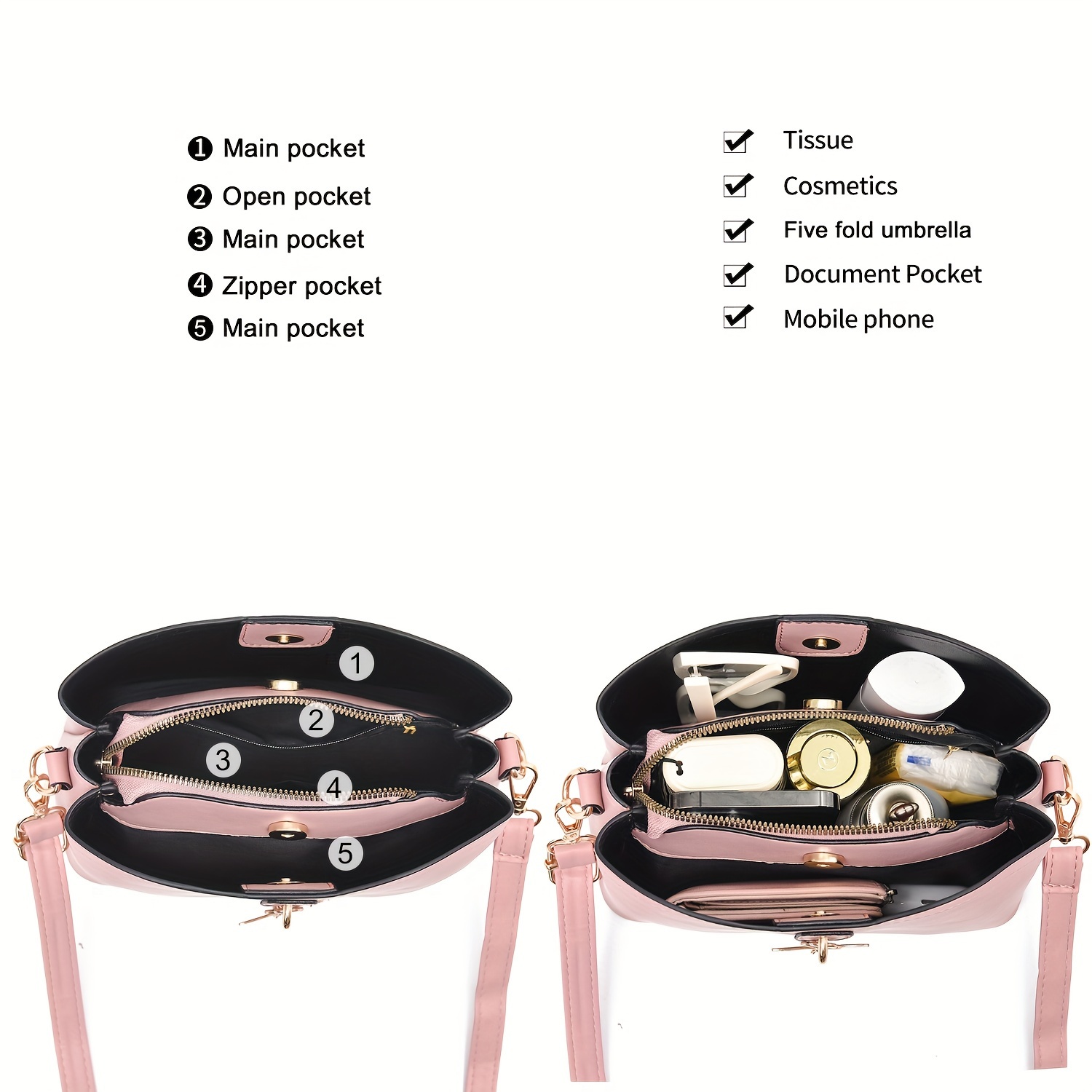 Small, Fashionable Butterfly Crossbody Bags for Women - Lightweight, Stylish, and Versatile Handbags with Adjustable Shoulder Strap - Perfect for Daily Use, Travel, and Outdoor Activities