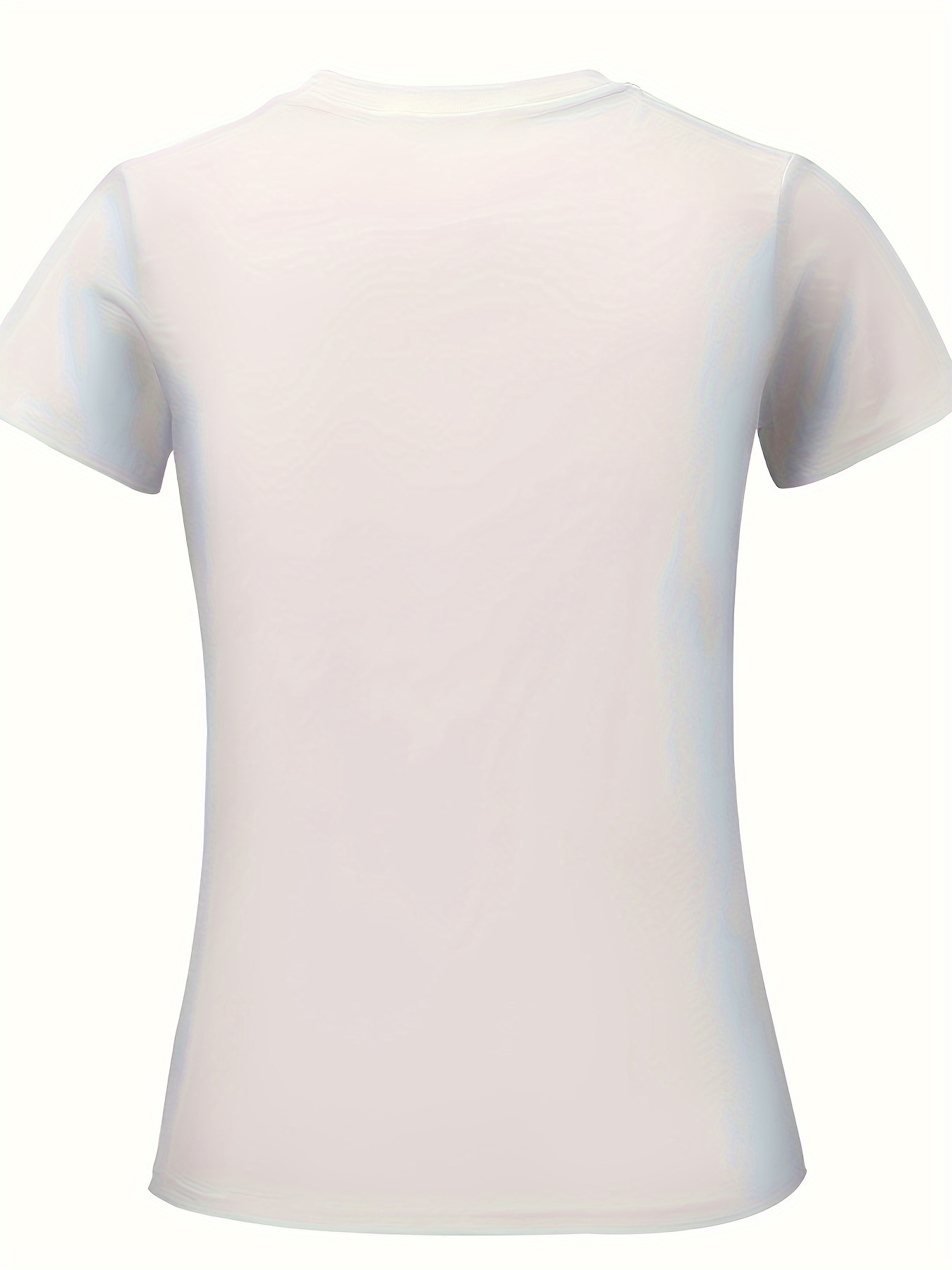 Women's Mickey Mouse Distressed Design Plus Size T Shirts Oversized Tees Crew Neck Cotton T-Shirt, 1XL-3XL