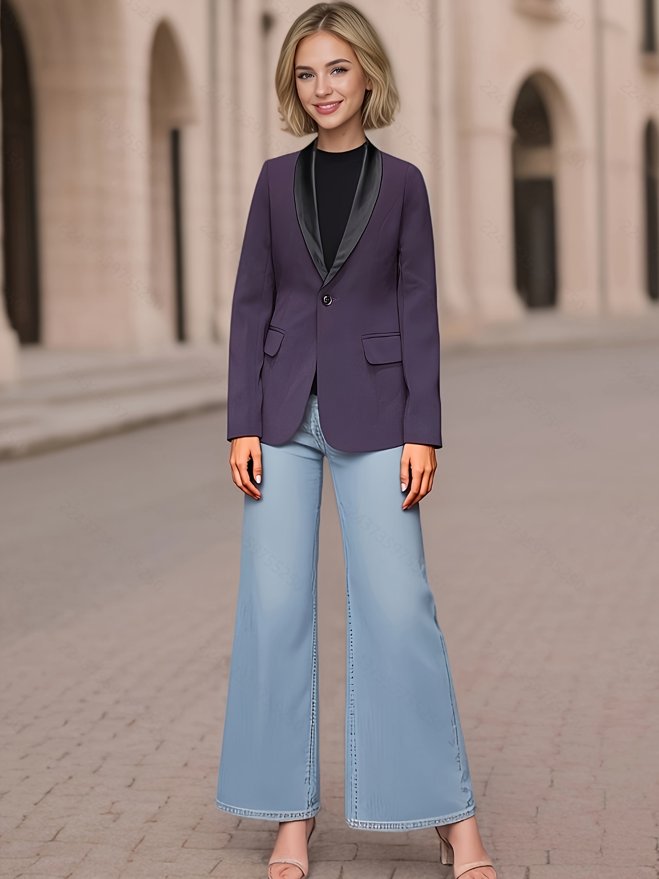 Suits Casual Slim High Quality Stylish Suit Sets