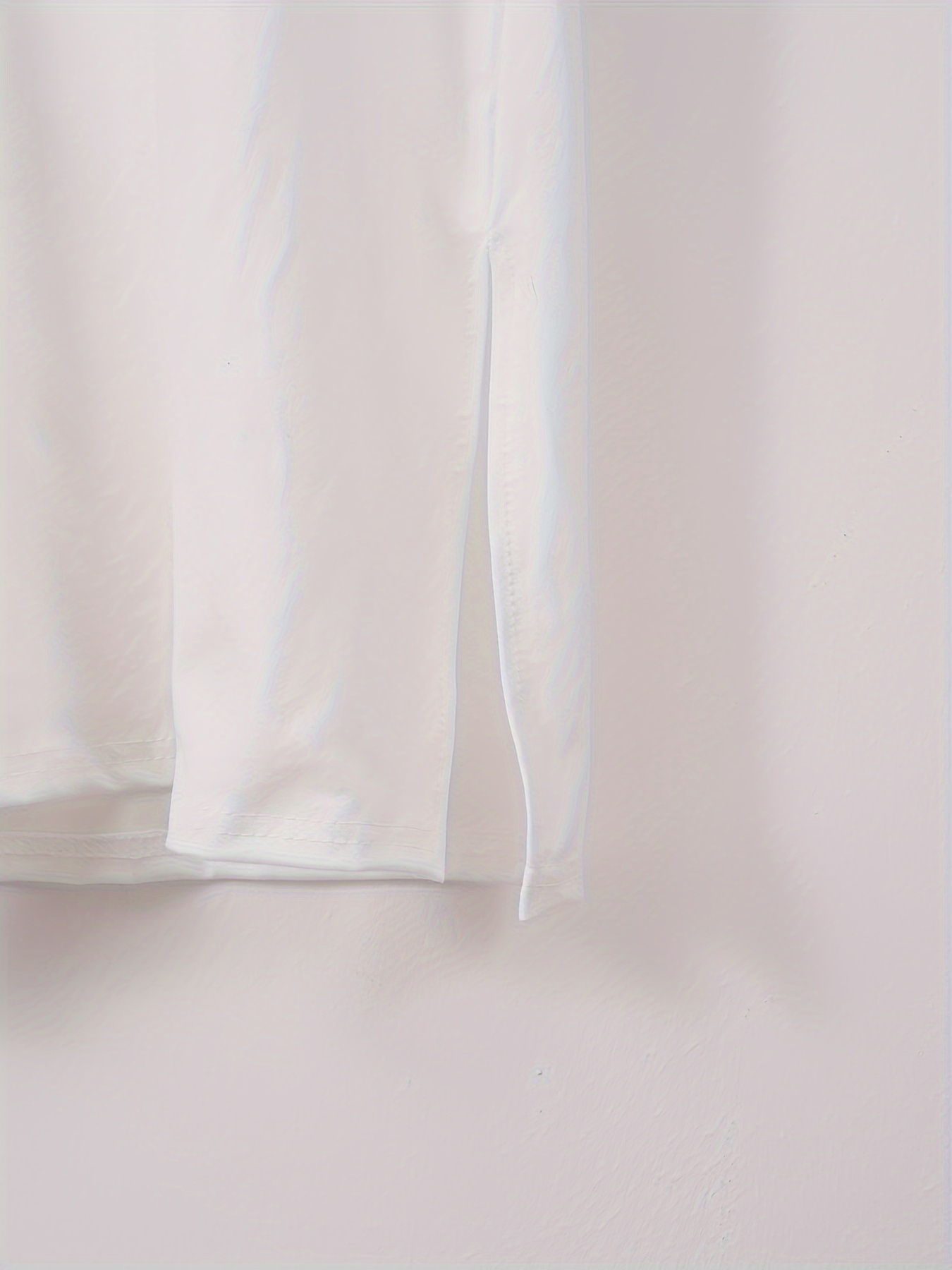 Women's Nightgown Pajamas Summer New White round Neck Printed Love Simple Leisure Home Dress Pajamas Short-sleeved Dress Homewear Comfortable and Soft Can Be Worn outside out to Meet Guests