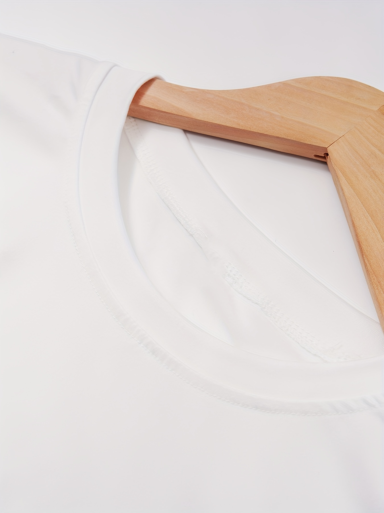 Women's Nightgown Pajamas Summer New White round Neck Printed Love Simple Leisure Home Dress Pajamas Short-sleeved Dress Homewear Comfortable and Soft Can Be Worn outside out to Meet Guests