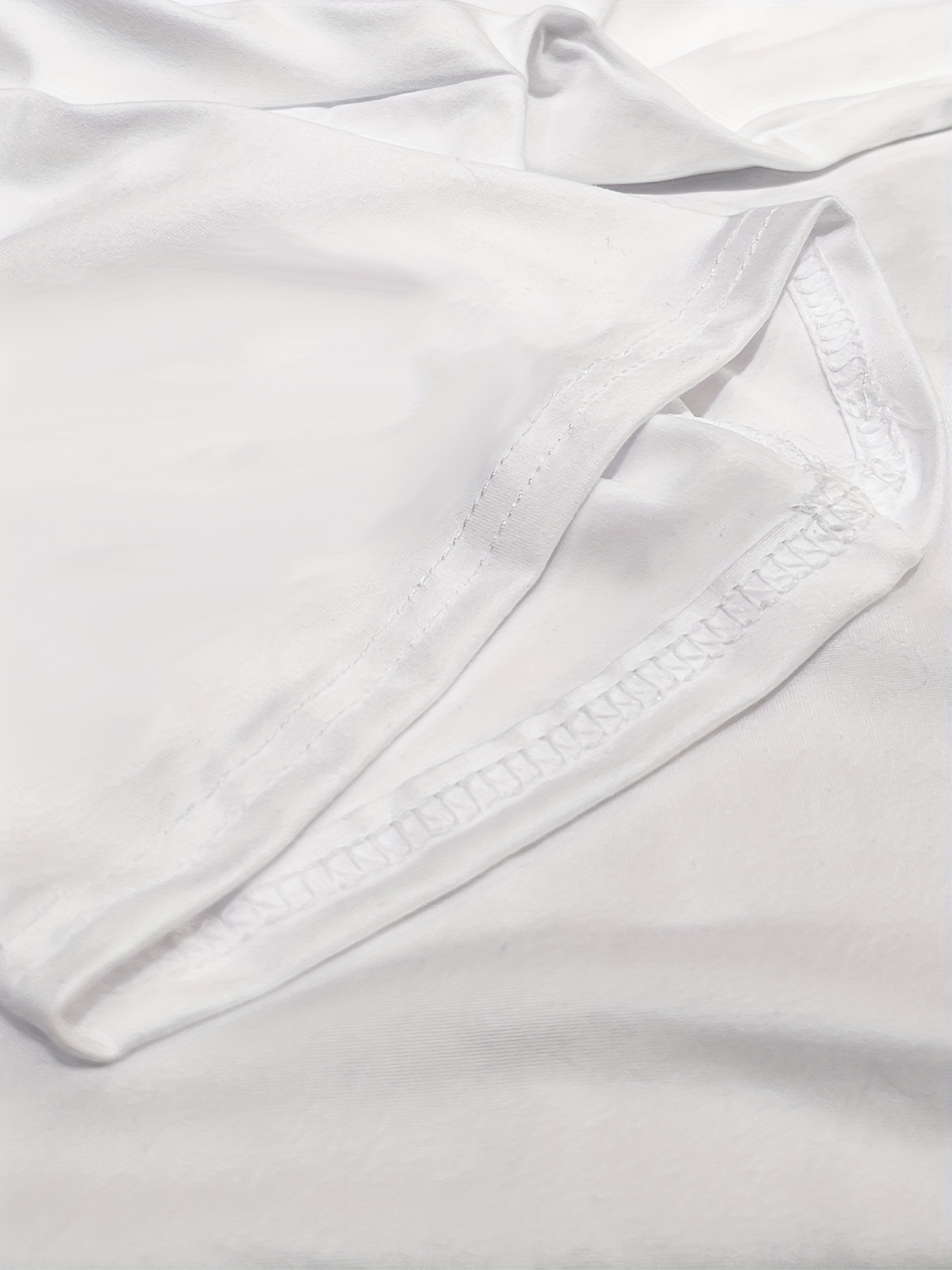 Women's Nightgown Pajamas Summer New White round Neck Printed Love Simple Leisure Home Dress Pajamas Short-sleeved Dress Homewear Comfortable and Soft Can Be Worn outside out to Meet Guests