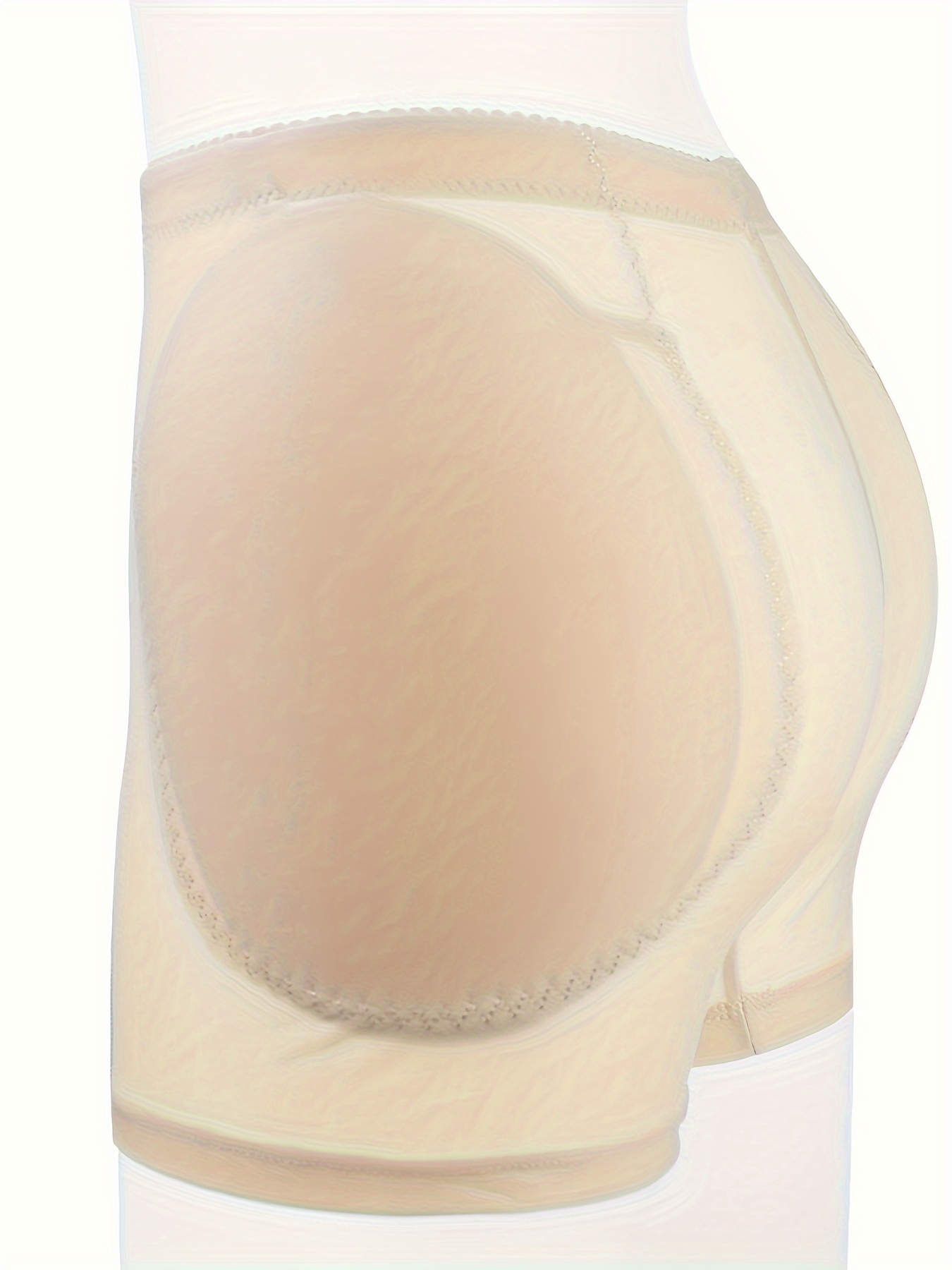 Seamless Shaping Panties With Side Pads, Comfortable Panties To Lift & Shape Buttocks, Women's Underwear & Shapewear