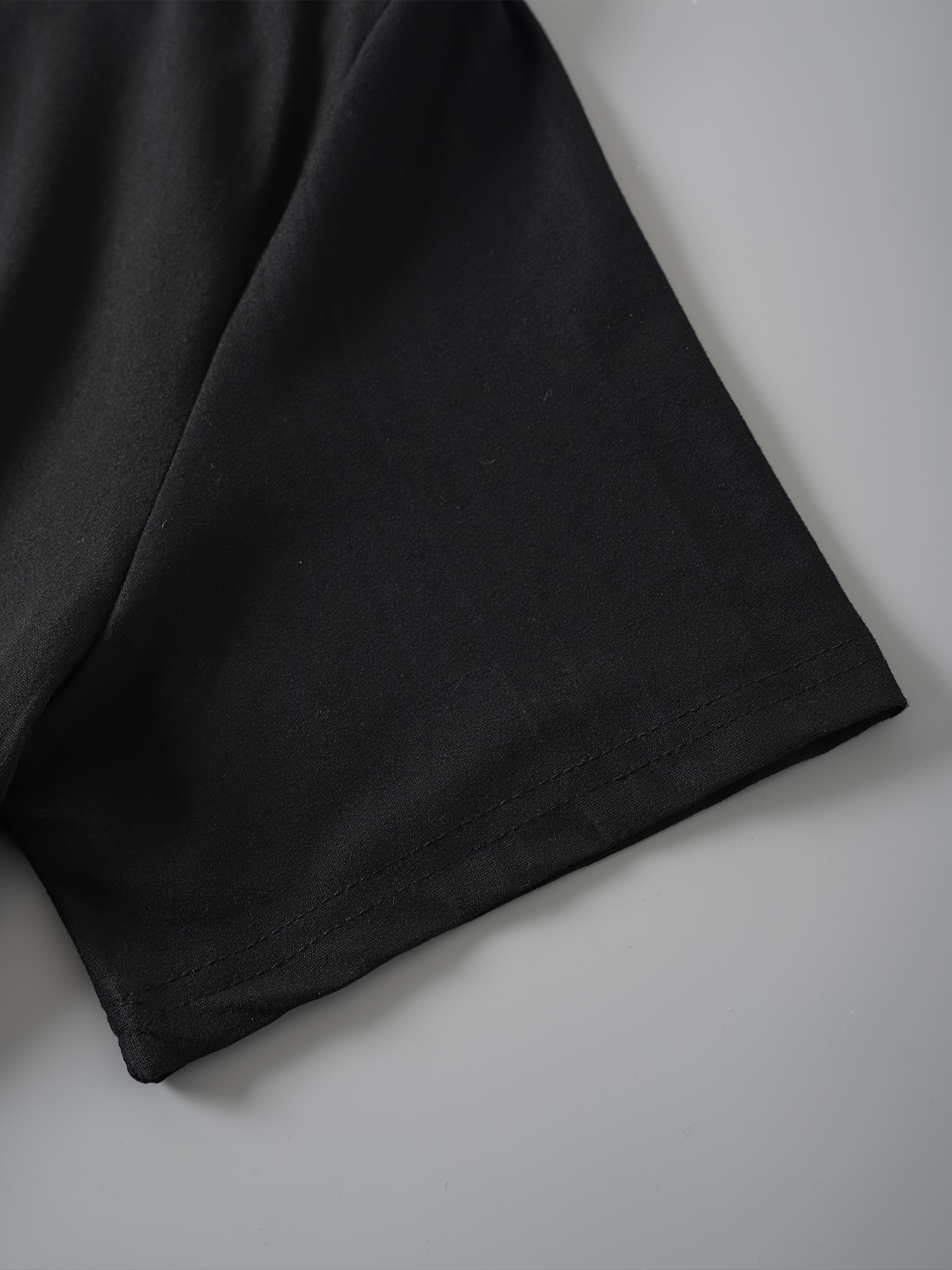 Wine Whiskers Witch Printed T-Shirt, Short Sleeve Crew Neck Casual Top for Summer and Spring, Women's Clothing