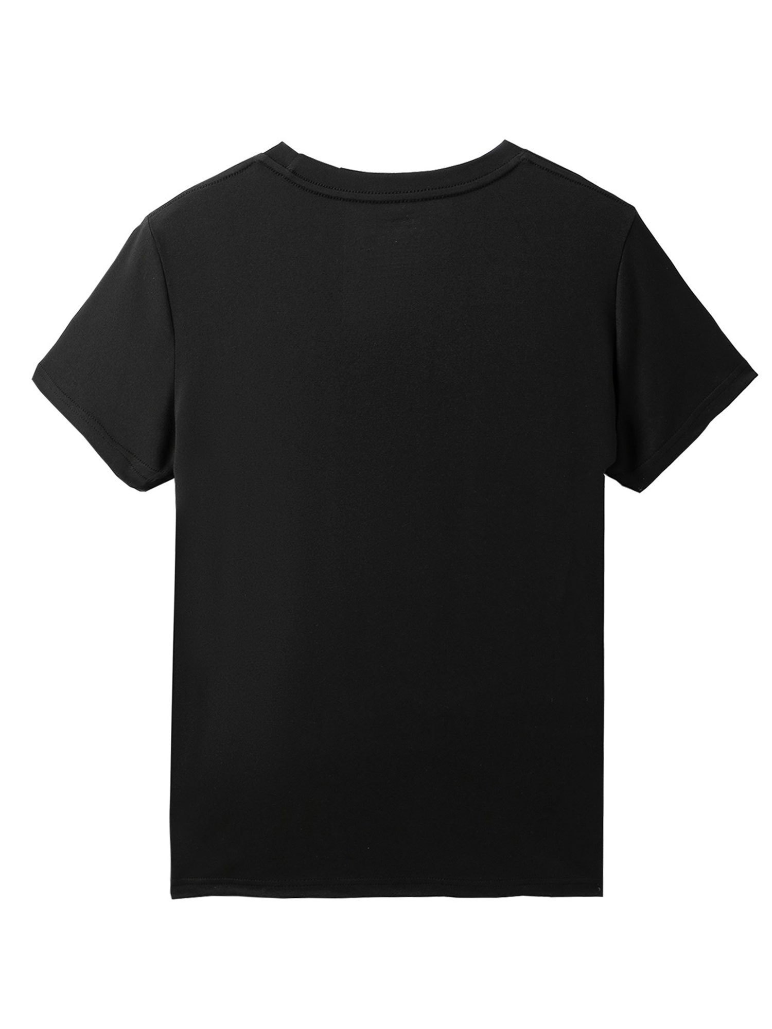 Fashion Printed T-shirt WOMEN'S Casual Sports Top