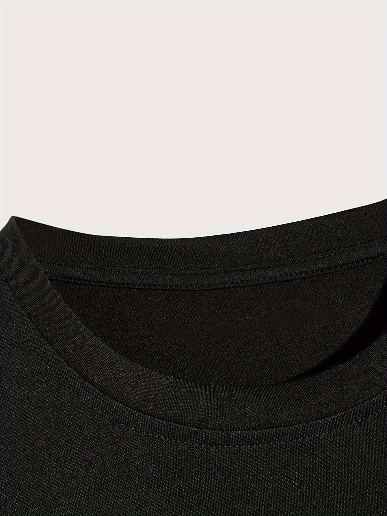 3-Piece Comfortable Crew Neck Short-Sleeved Letter Print Crop Top Sports T-Shirt Set - Soft Medium Stretch Polyester Fabric, Street Style, Summer Wear, Positioning Printing, Knit Fabric - Ideal for Casual Outings and Fitness Enthusiasts